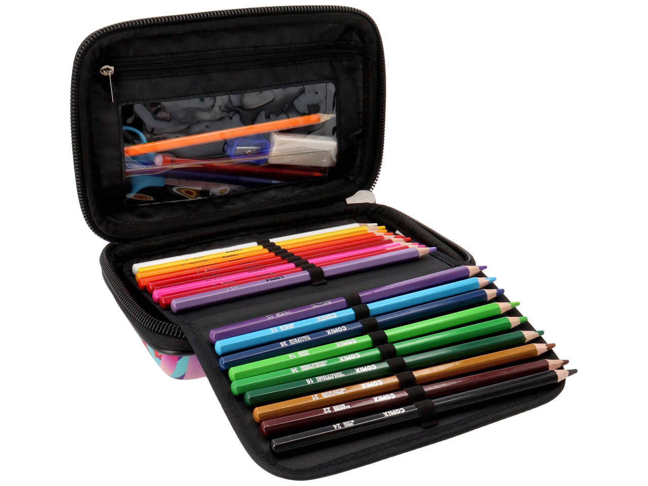 Comix astuccio maxi zip flash you'r btfl