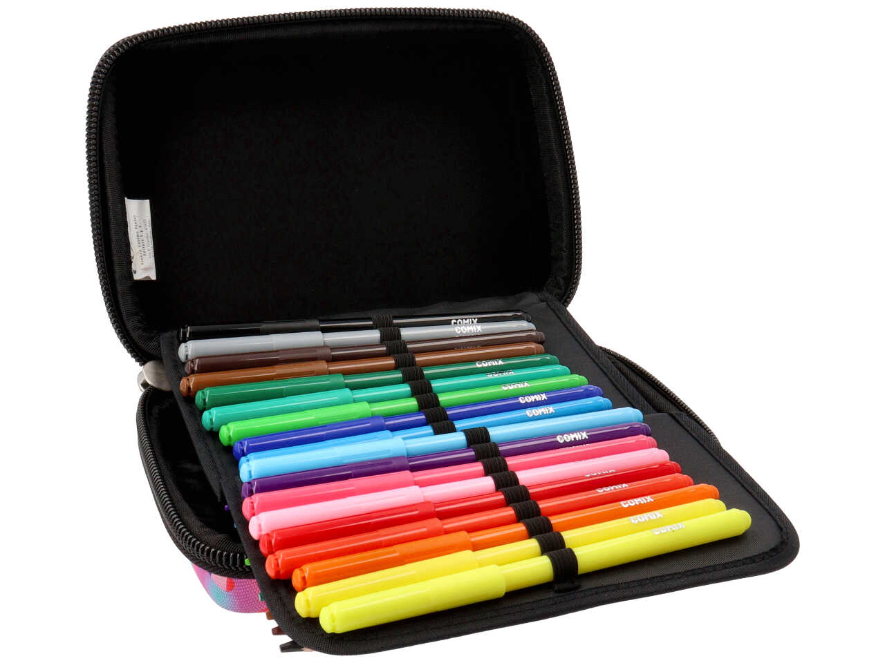Comix astuccio maxi zip flash you'r btfl