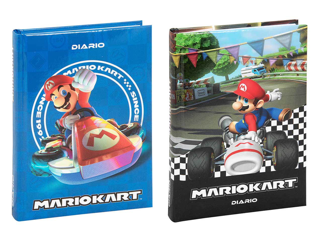 Mariokart diario 12 mesi standard