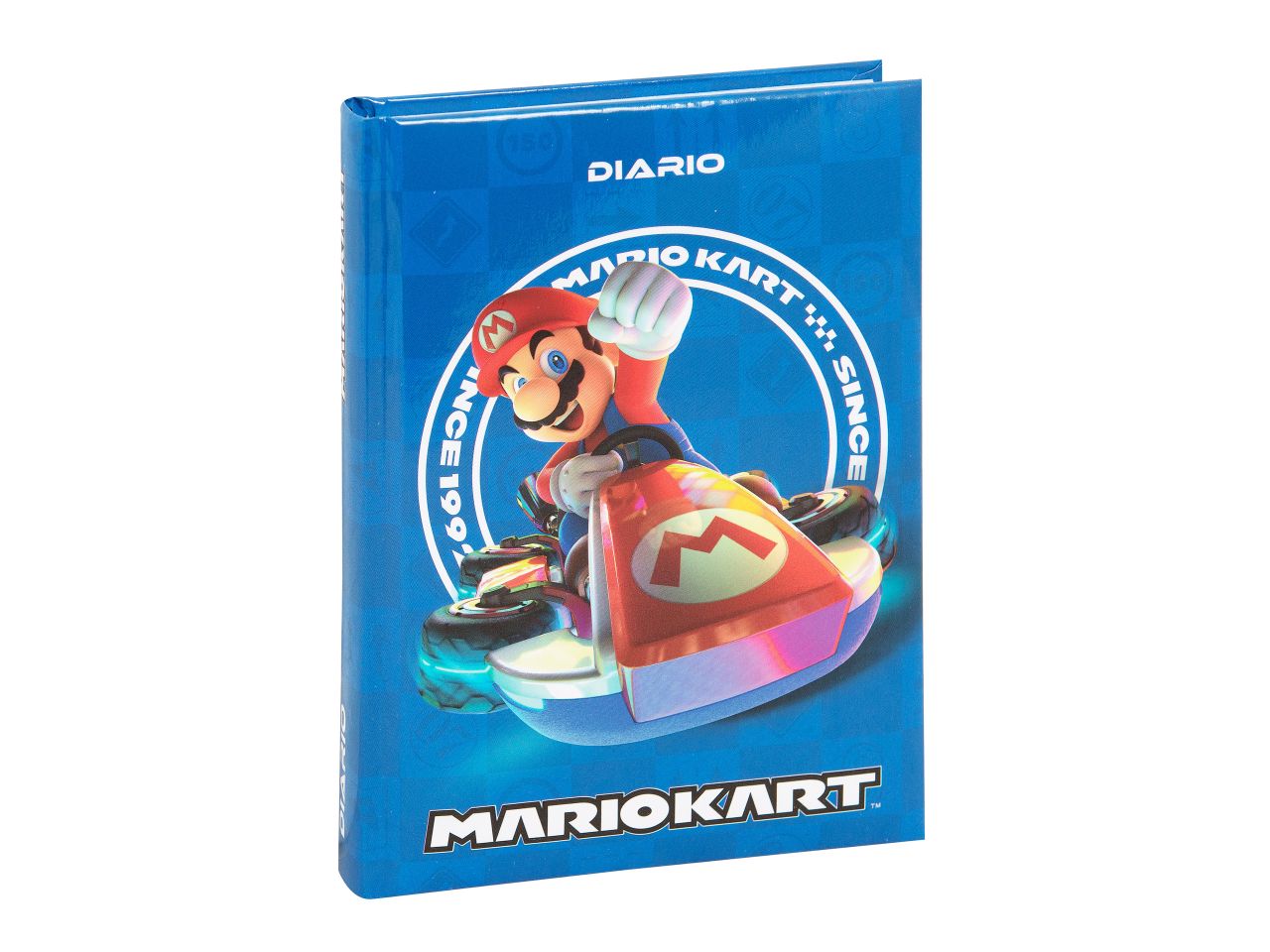 Mariokart diario 12 mesi standard