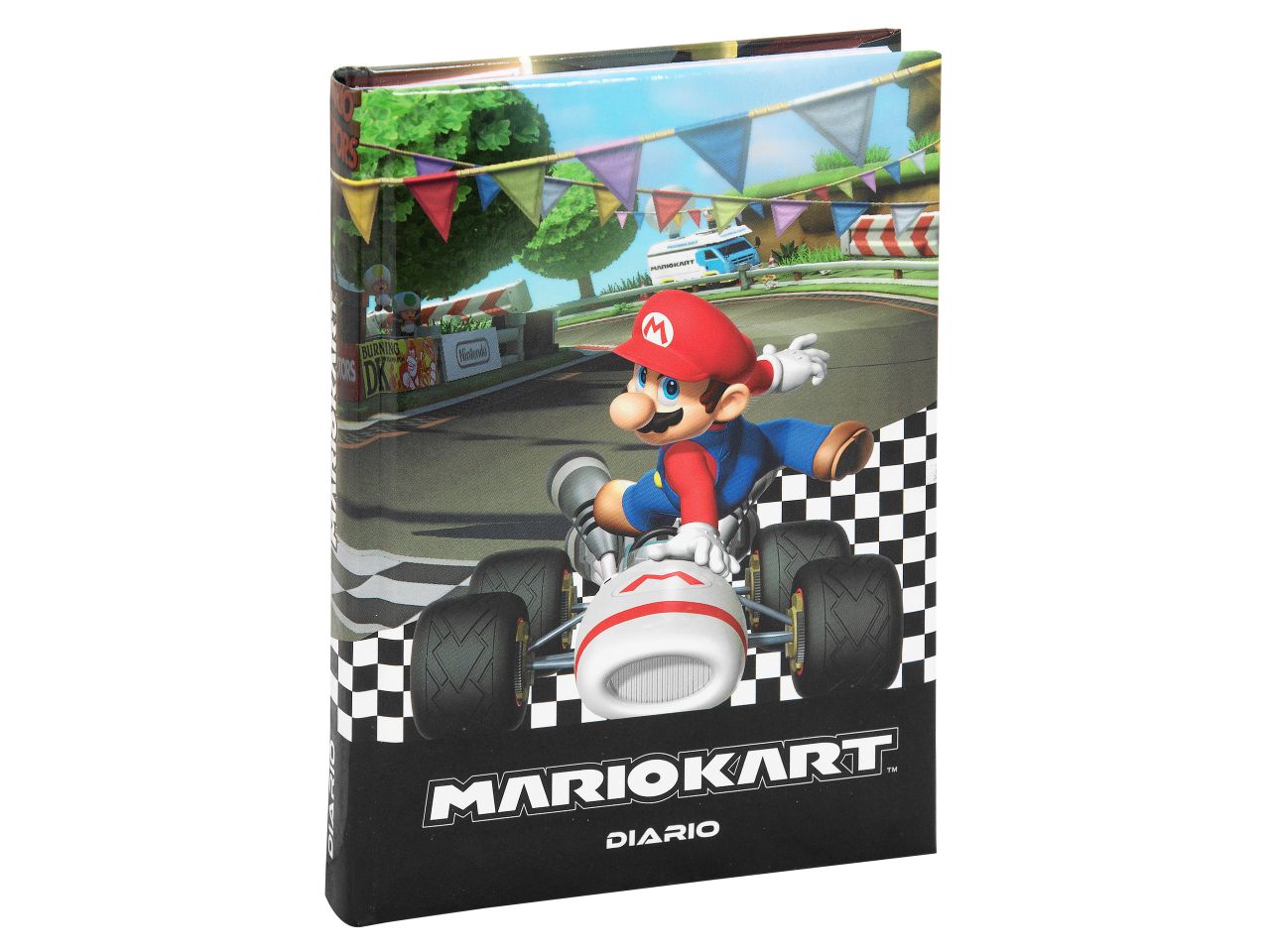 Mariokart diario 12 mesi standard