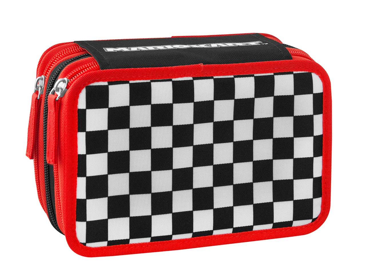 Mariokart astuccio corredo 3 zip
