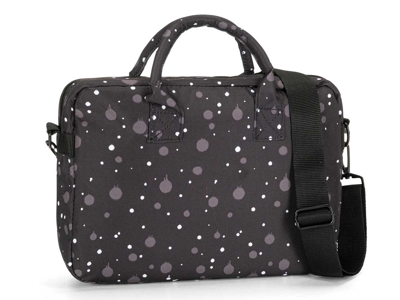 Comix cartella slim allover dots