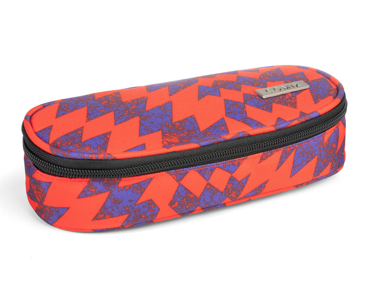 Comix astuccio ovale organizzato allover optical