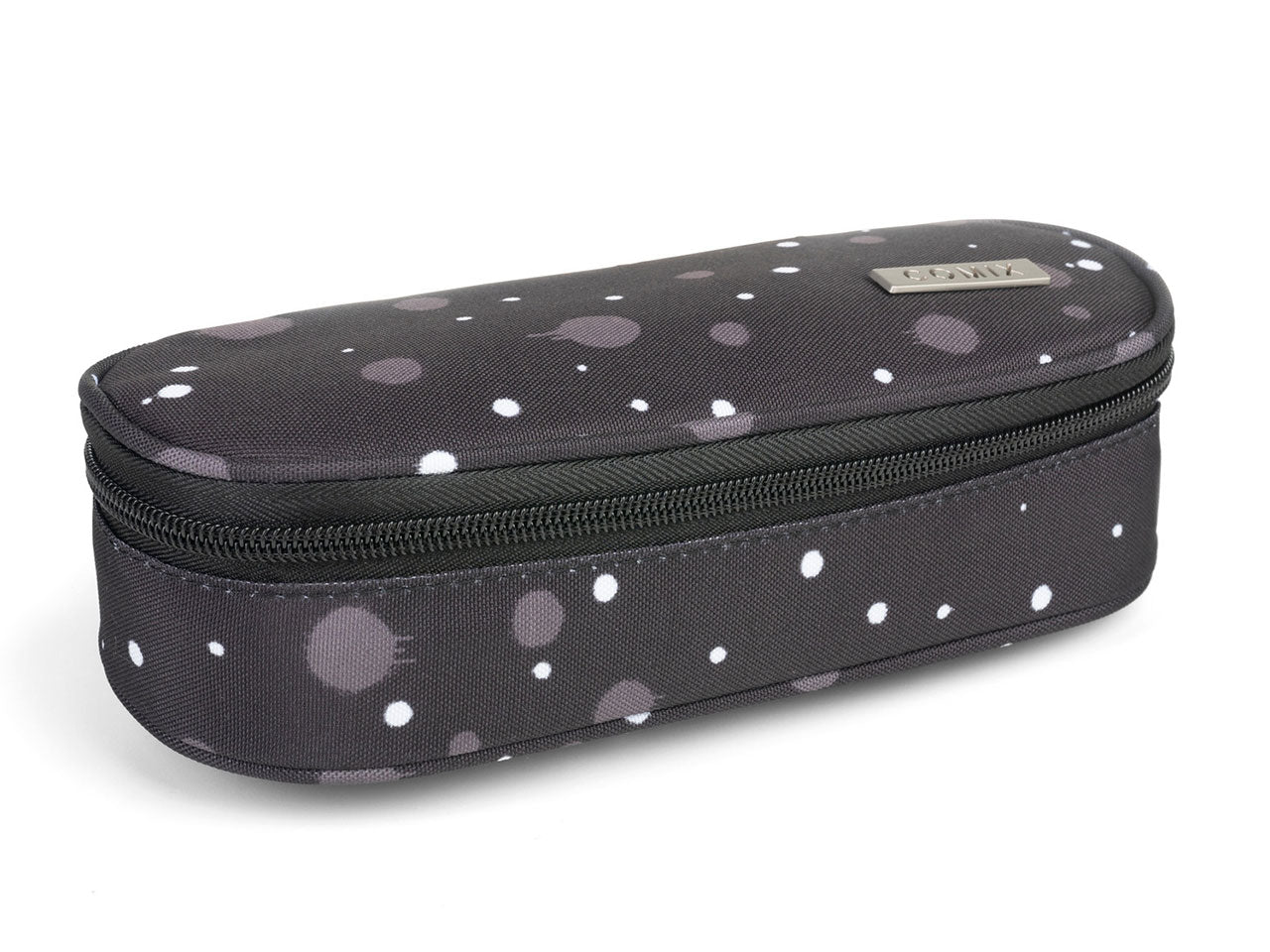 Comix astuccio ovale organizzato allover dots