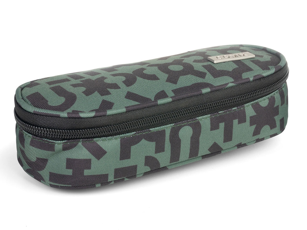 Comix astuccio ovale organizzato allover tribe