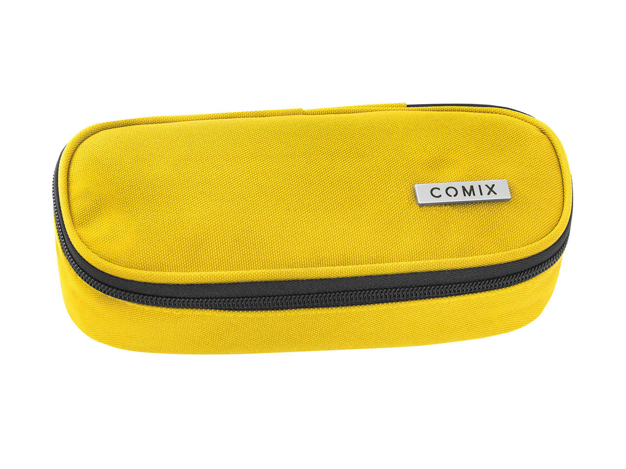 Comix astuccio ovale organizzato citrus