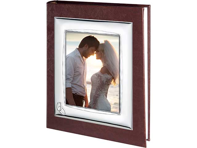 Album mar.25x30 c/p.foto matrimonio ae0371/25am