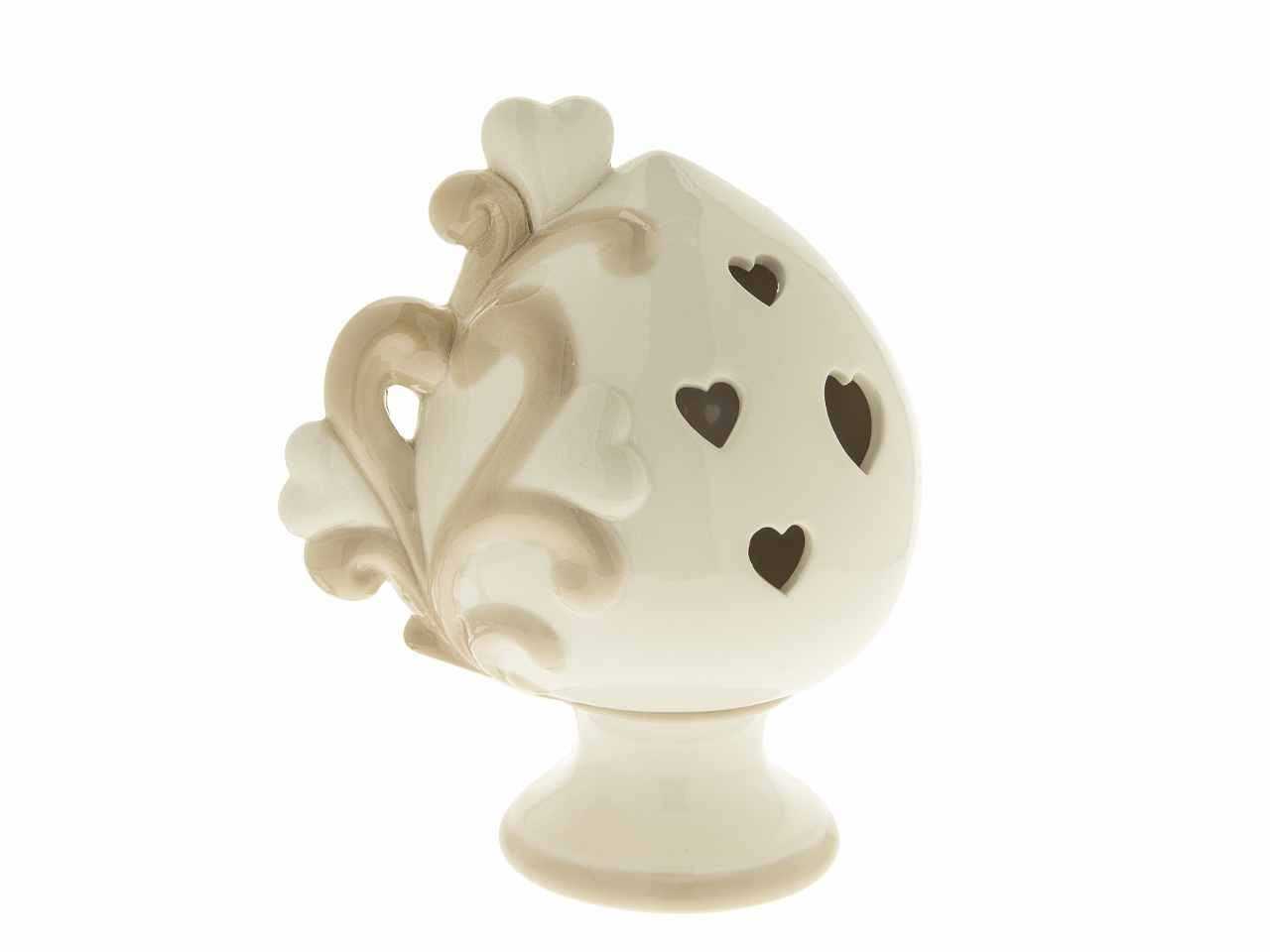 L.ostuni lampada h.20cm 02a049