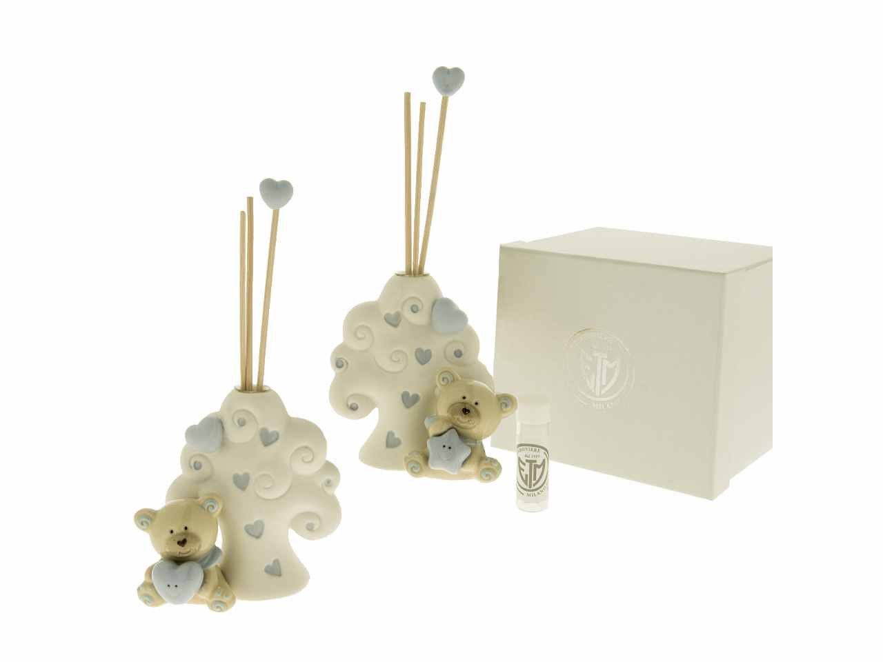 pallino orso diffusore cielo h10cm 03a005