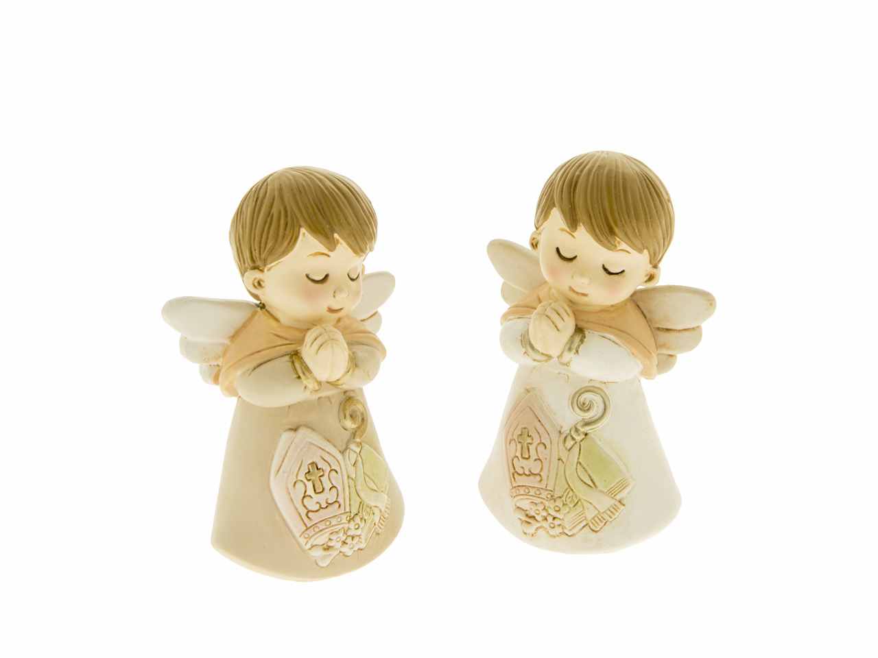 Tenero angelo/cresima h.7cm 04a046