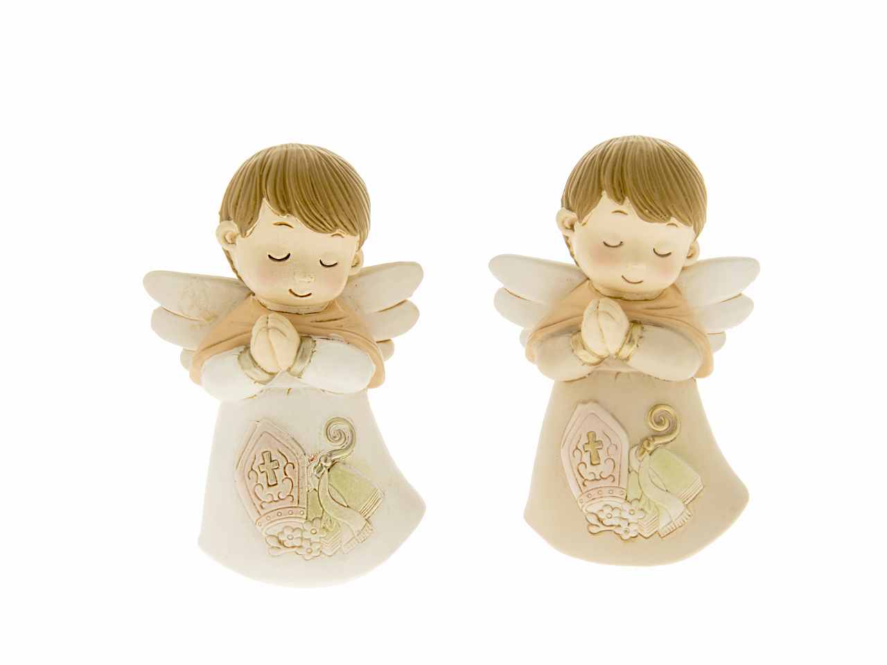 tenero angelo/cresima h.10cm 04a049