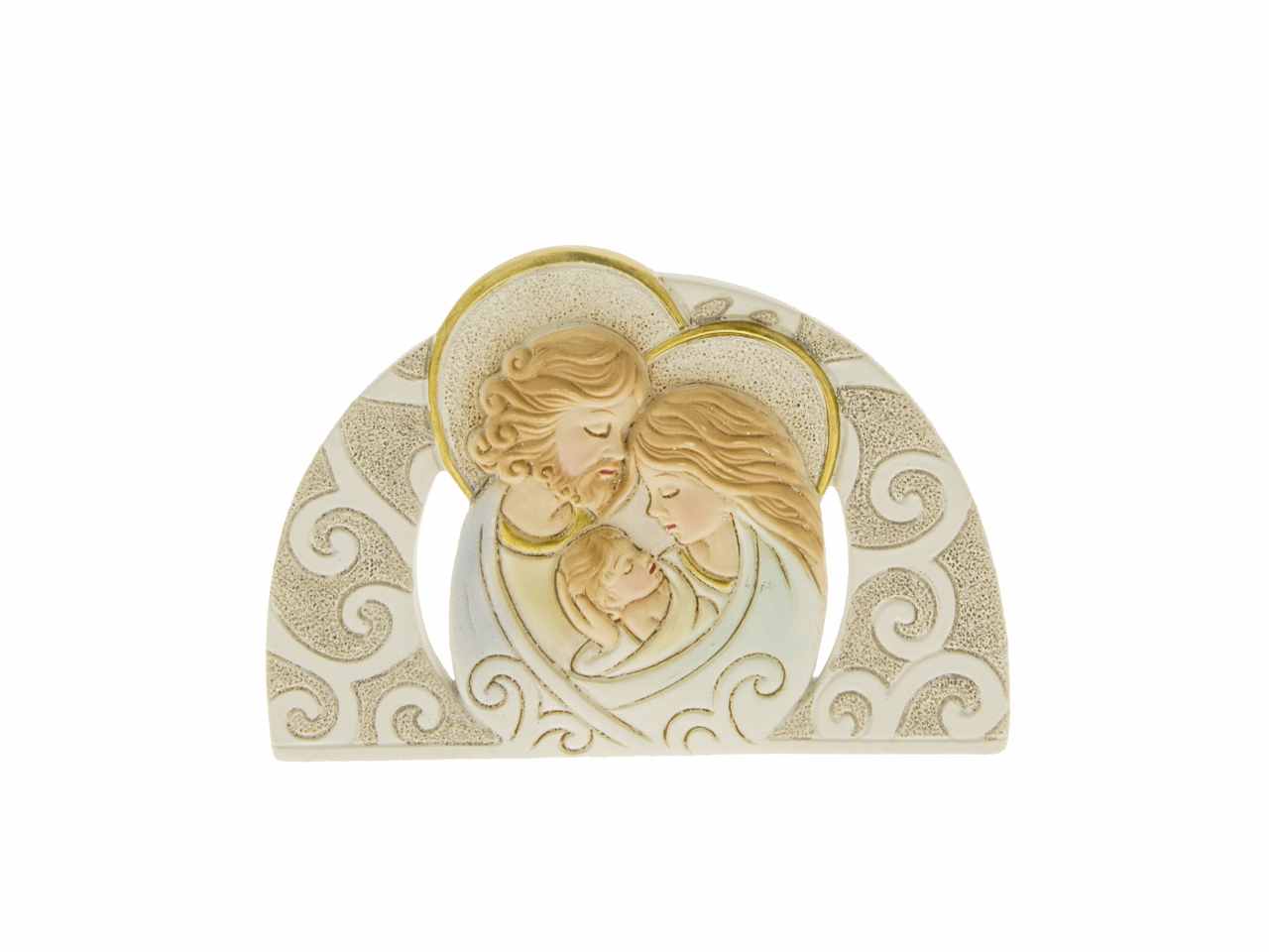 arco icona s.famiglia h.10cm 04a119
