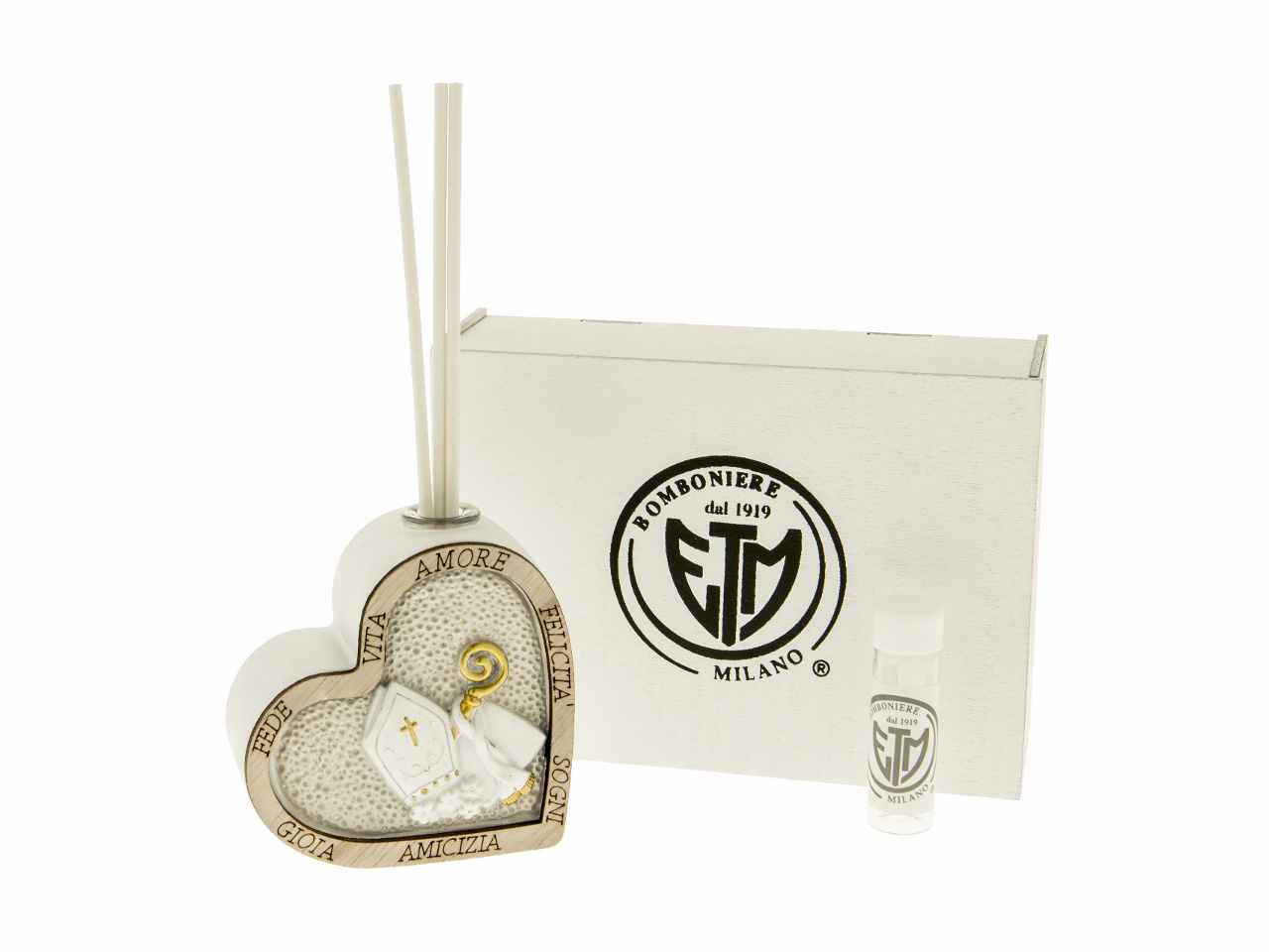 amore icona diffusore cresima 7cm04a143