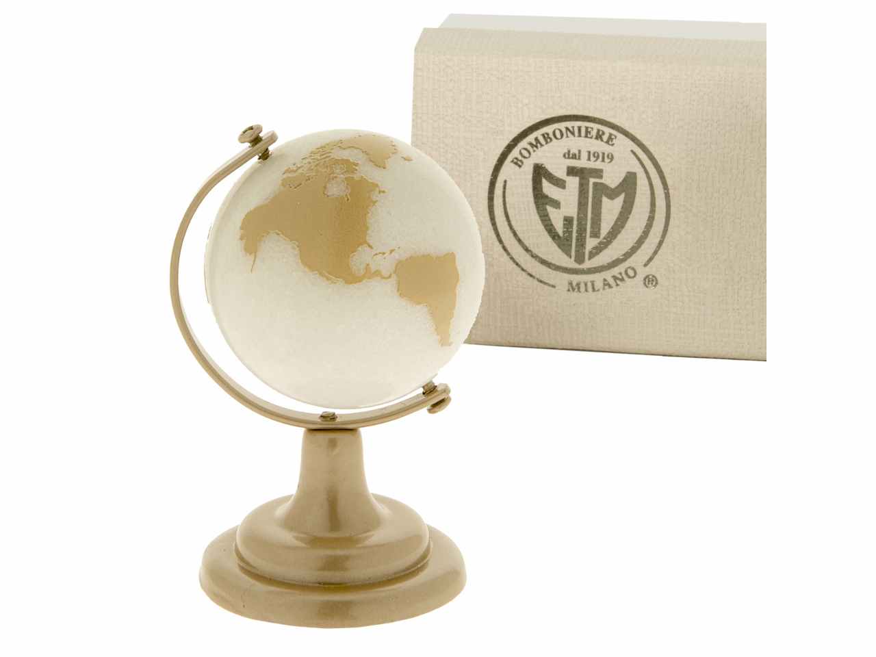 giada mappamondo h.8cm 07a025