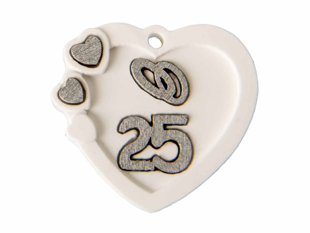 gesso cuore 25 4cm 08a055