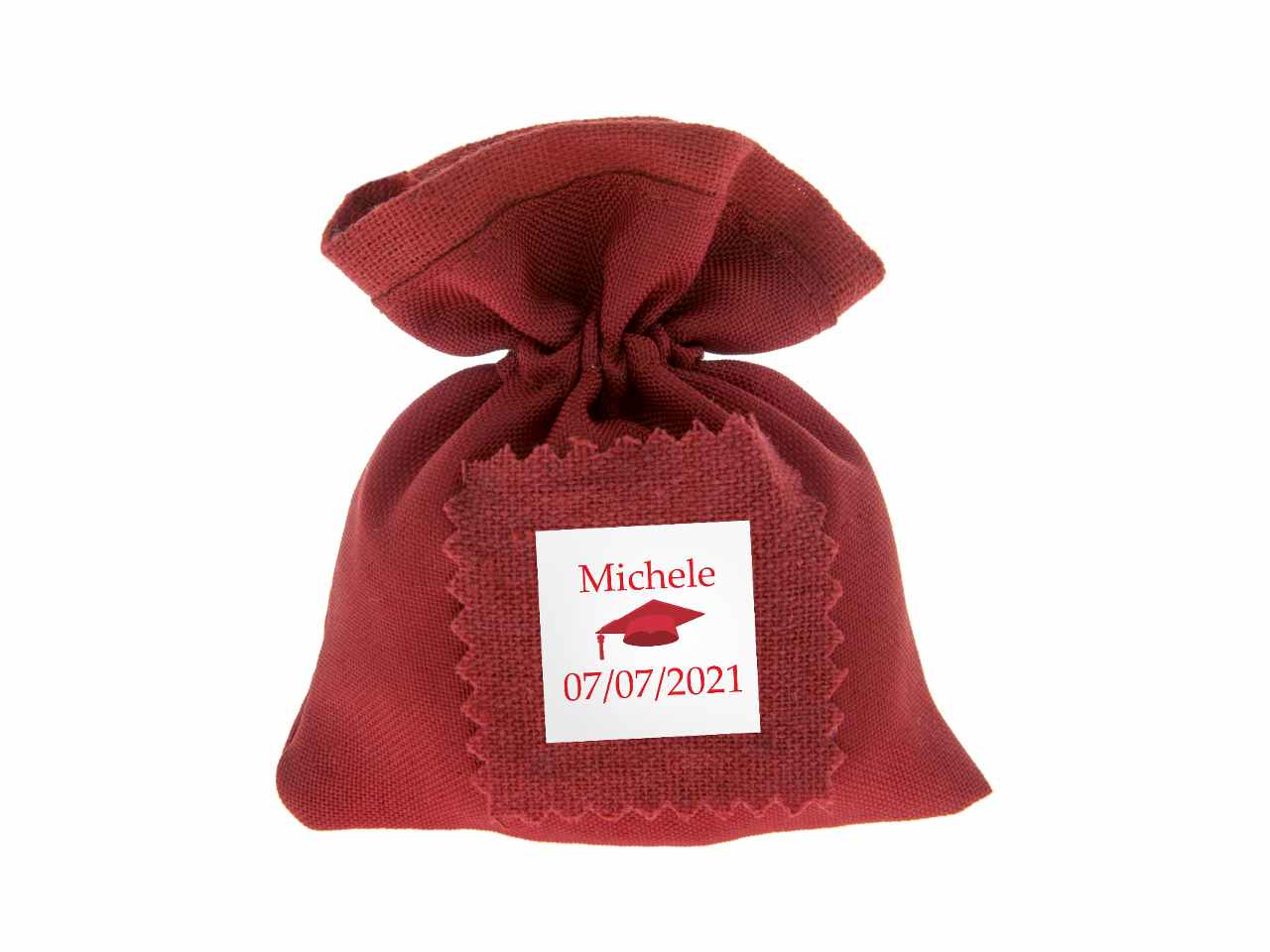 Personal laurea 10x12cm c2329