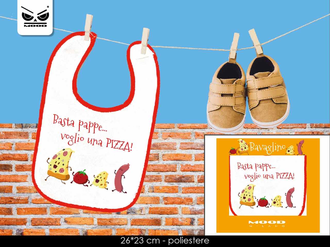 bavetta basta pappa st5966