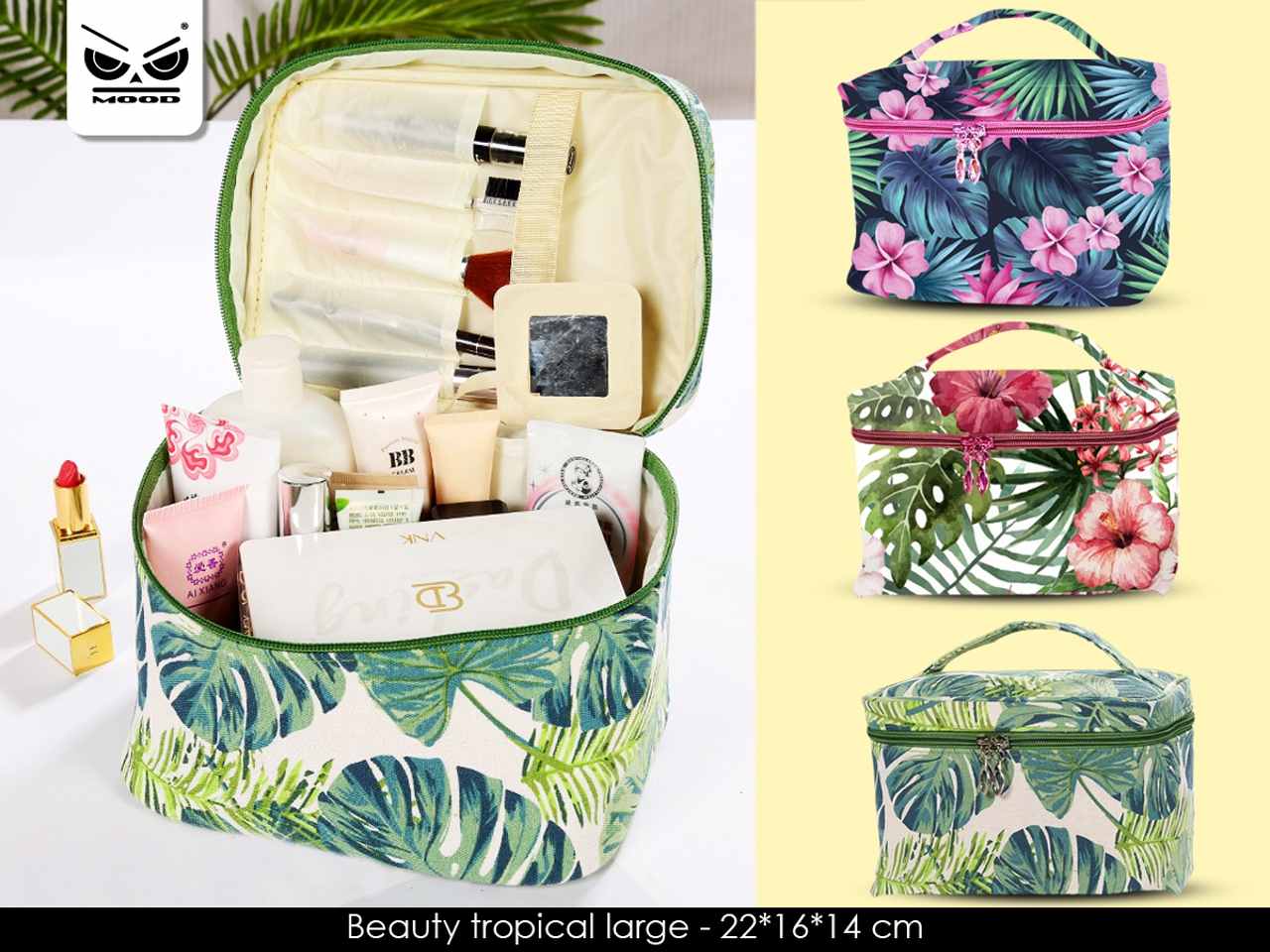 beauty tropical large sm544