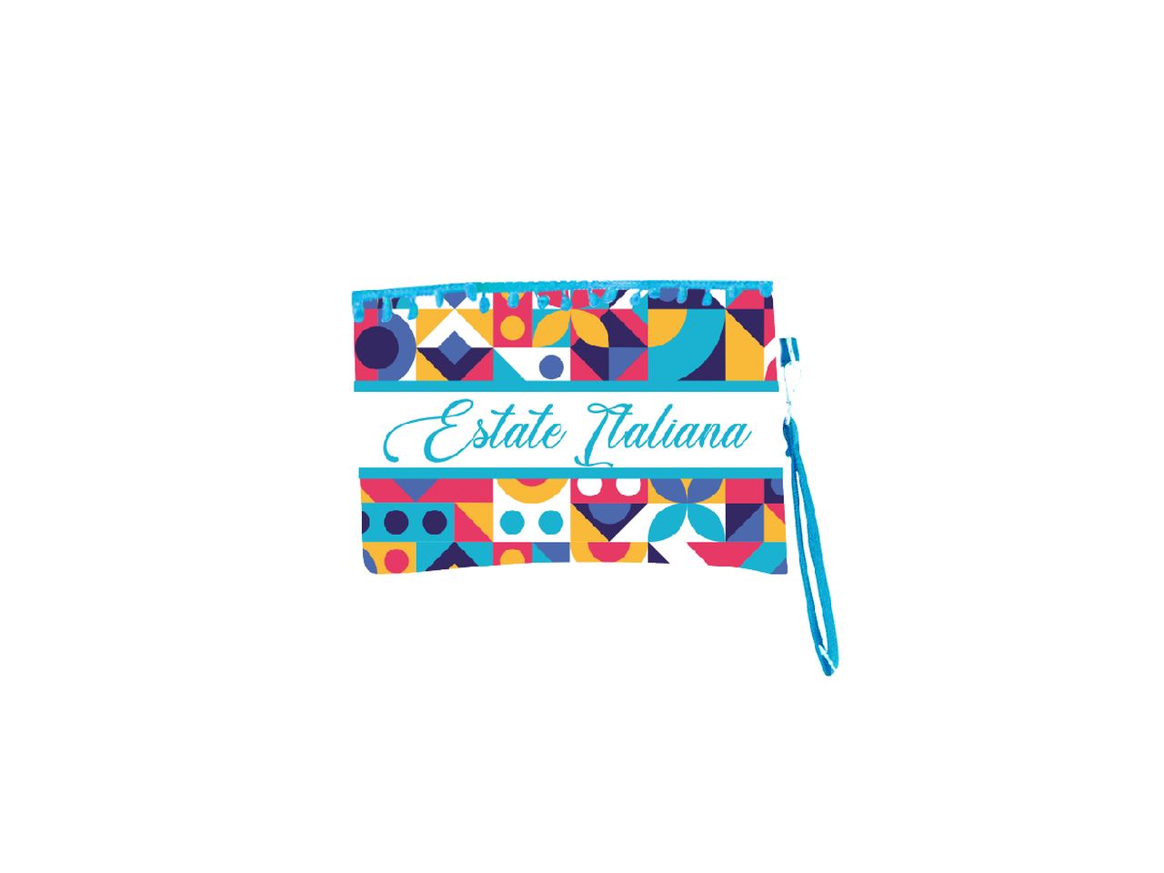 Pochette optical color
