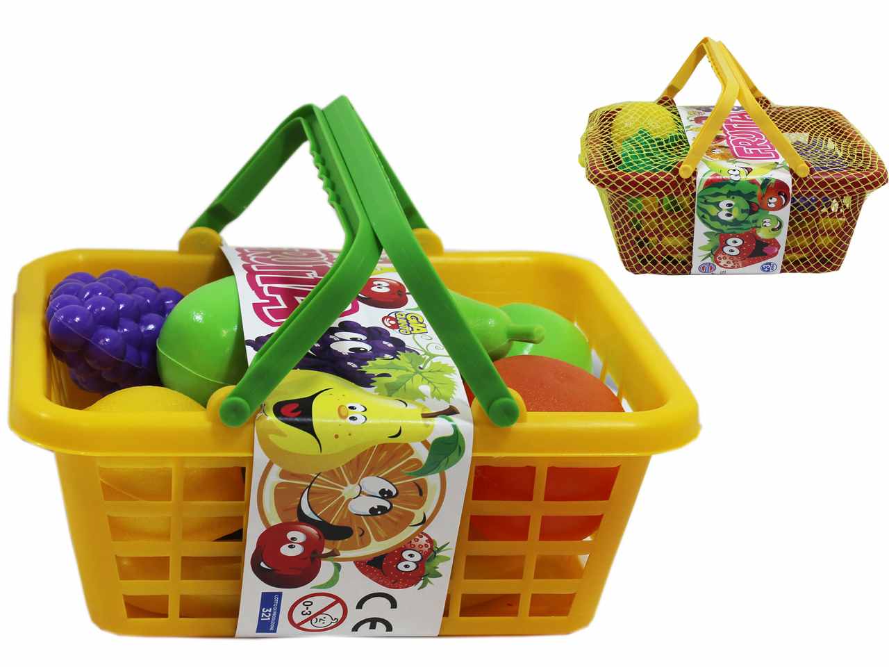 Cestino c/frutta gvc-0002