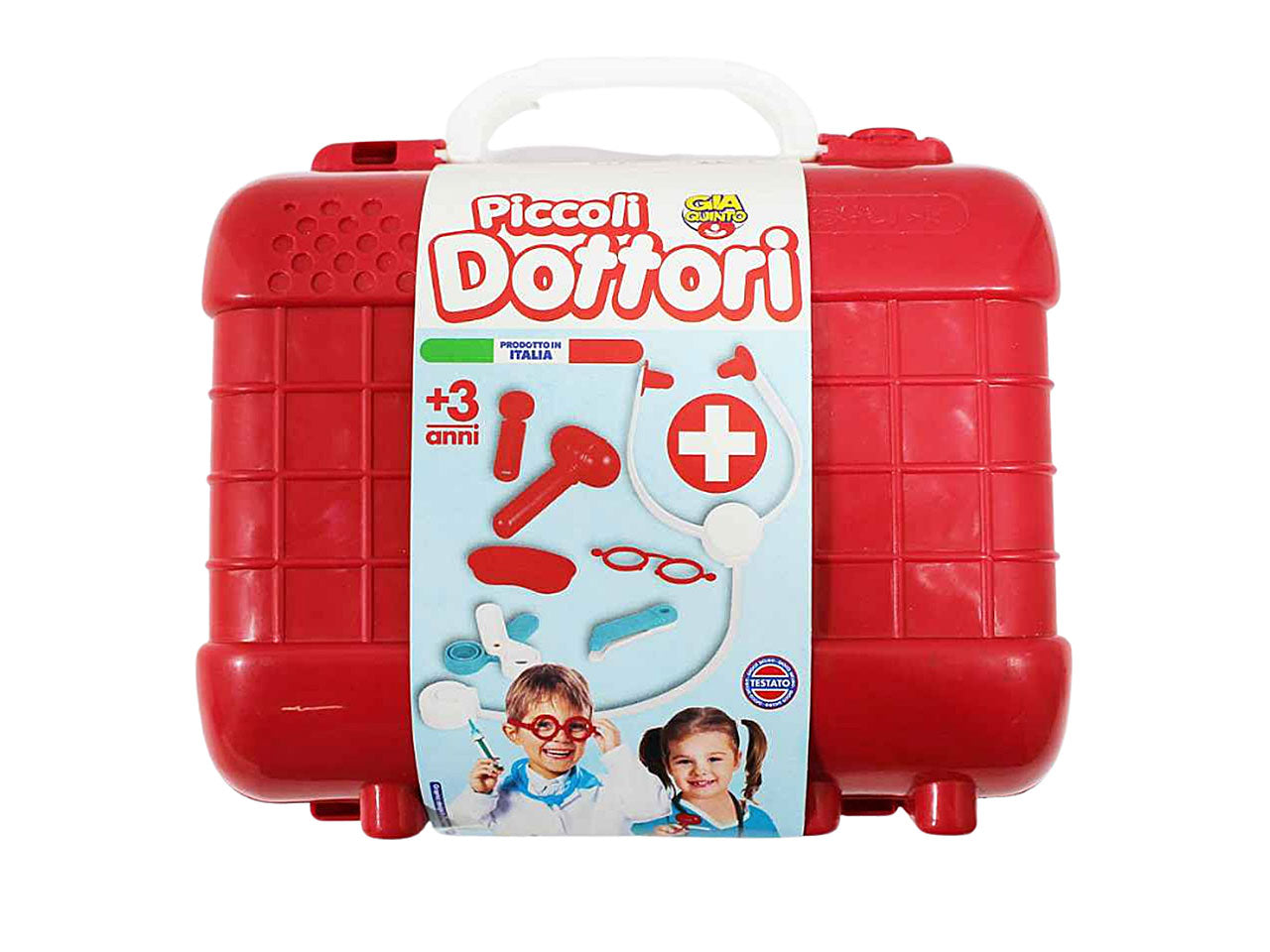 Valigetta piccoli dottori
