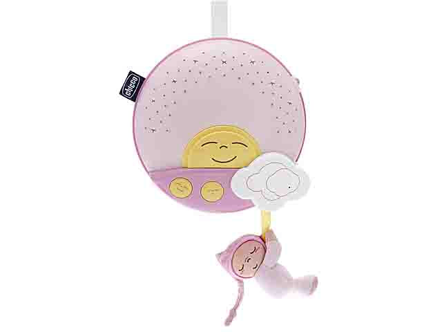 Chicco pannello rosa 0m  00006992100