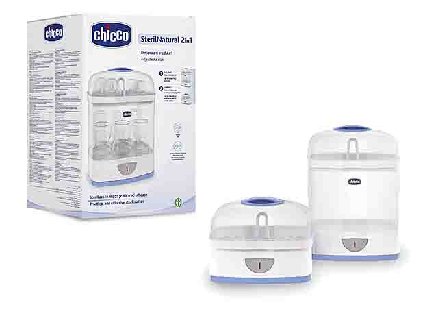 sterilizzatore 2in1 739200