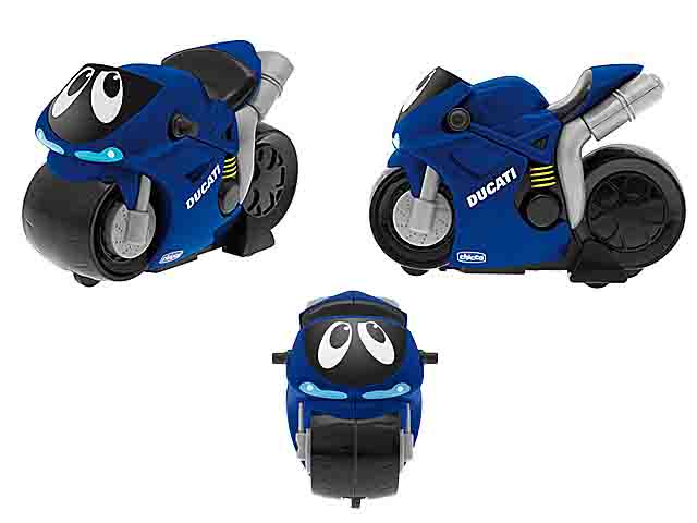 Chicco ducati b.2-6anni 00000388080000