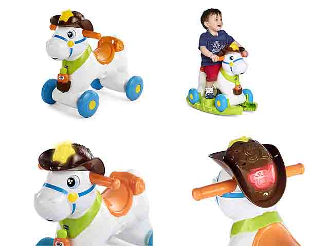 Gioco baby rodeo7907000000