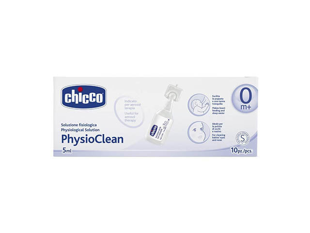 artsana soluzione fisiologica 4x10pz 5ml 0000248