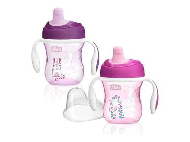 Tazza training rosa 6m 6921100000