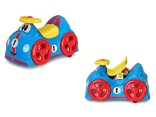 Chicco cavalcabile allraund azz.734702