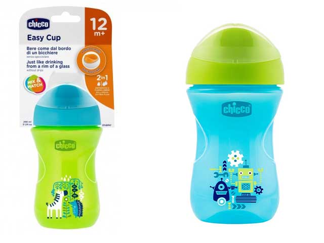 Tazza easy celeste 12m 6961200000