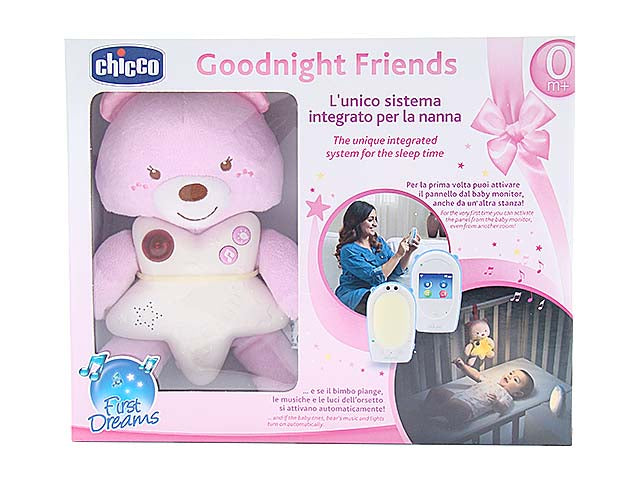Artsana monitor e pannello goodnight 0000938010