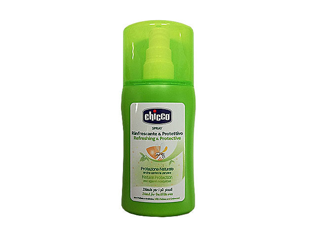 Spray rinfrescante e protettivo 100ml 00009566