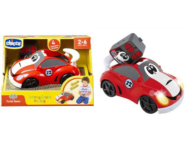 Gioco johnny coupe' racing60952300000