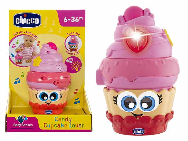 Chicco gioco passione cupcake 970300