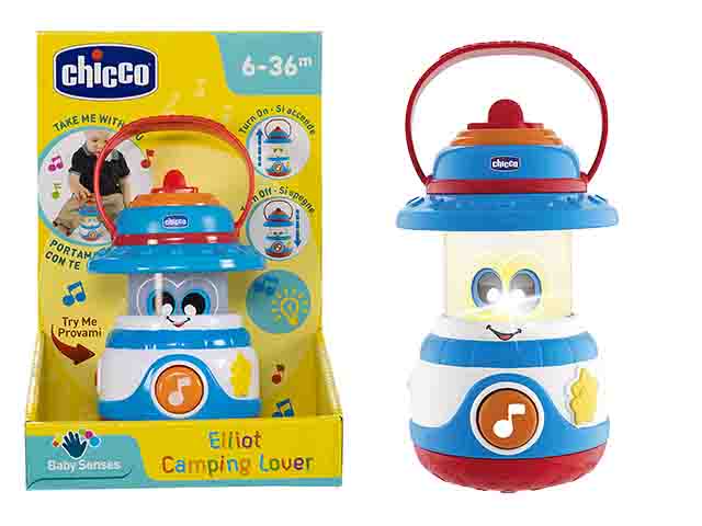 Chicco elliot passione campeggio 970600