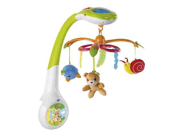 Gioco giostrina proiezione foresta97170