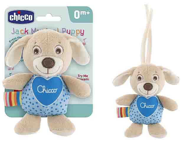 Chicco first love peluche musicale 971900