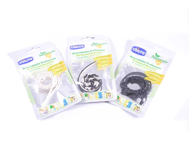 Bracciale profumato similpelle 0855300