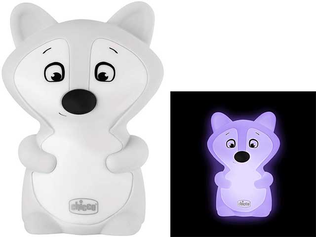 Luce notturna volpe 00009968000000