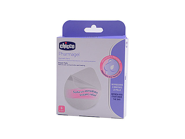 Pharmagel dischetti seno 6pz 2256300000