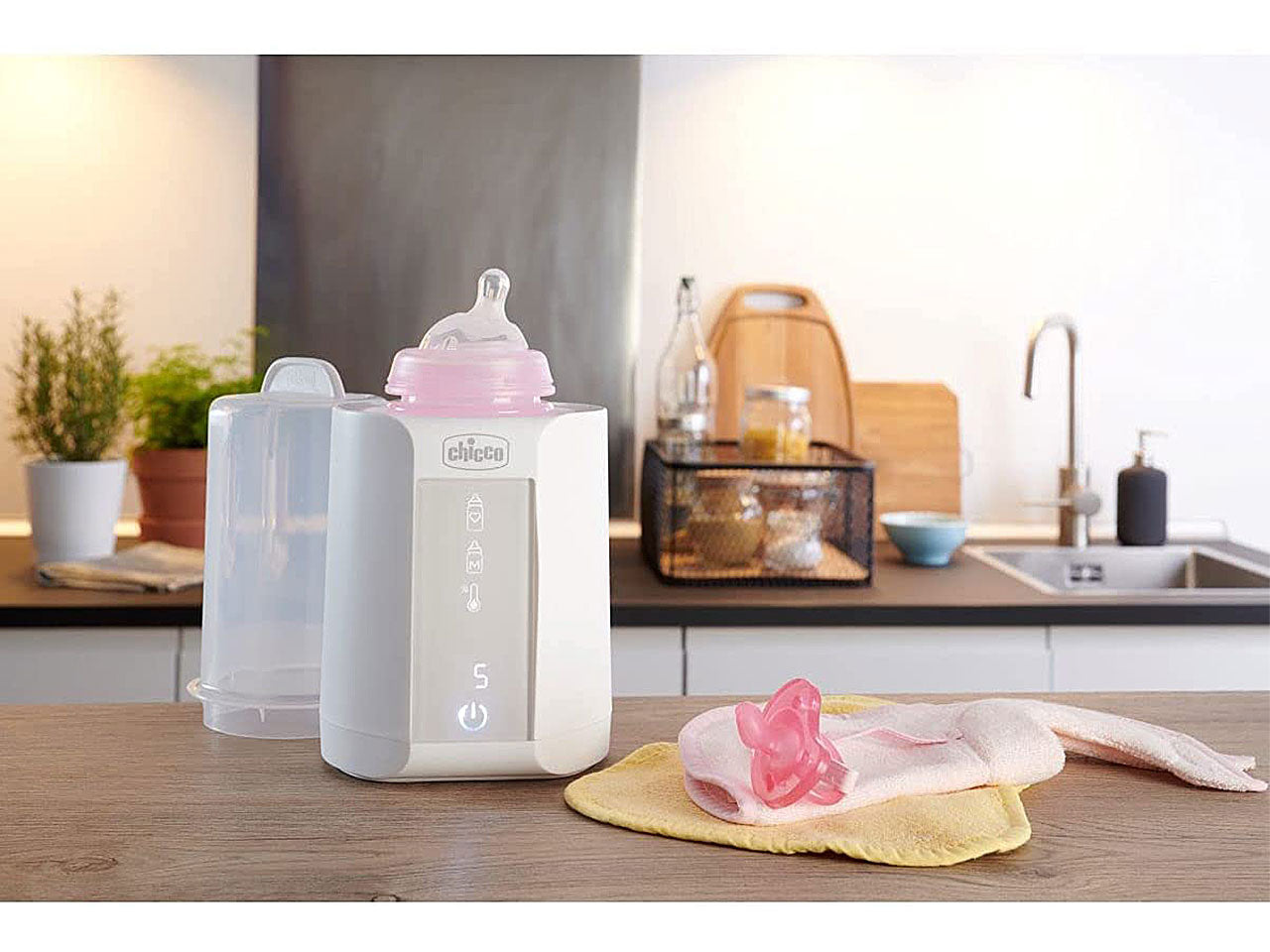 Scaldabiberon + sterilizzatore 00007390100000