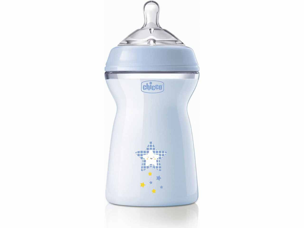 Biberon 6 mesi + 330ml da bimbo