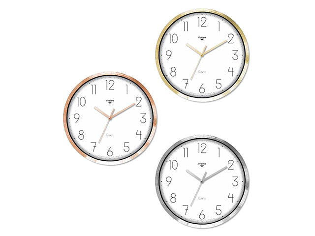 Orologio da parete 33cm 1123/11