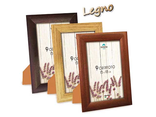 porta foto legno 15x20cm s36257/60