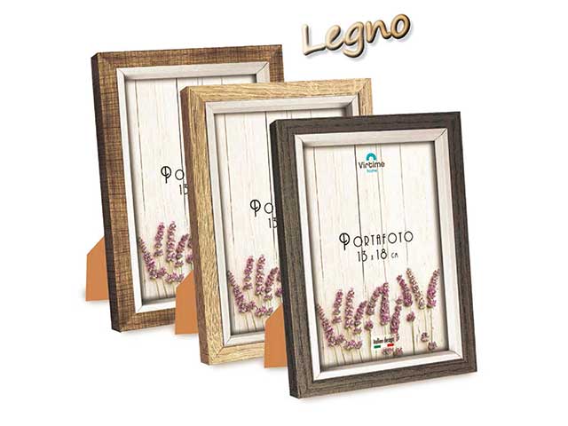 porta foto legno mdf 10x15cm s36258/40