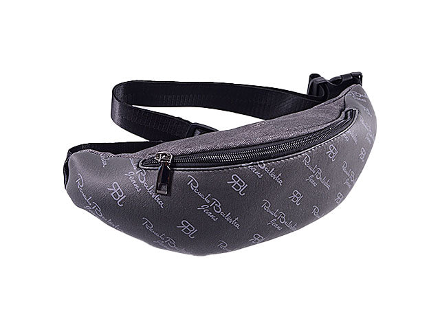 r.balestra marsupio uomo nero bag001